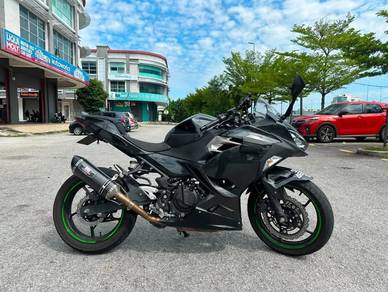 Kawasaki Ninja 250