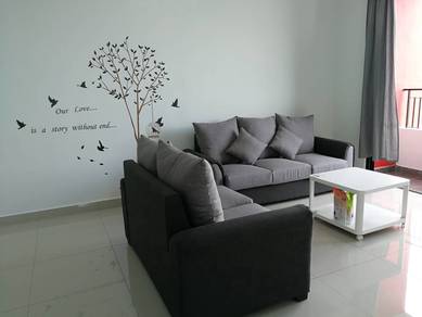 Condominium For Sale in D'Aman Residences