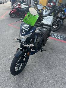 Suzuki Raider FU150