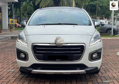 2014 Peugeot 3008 THP