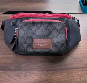 beg preloved coach