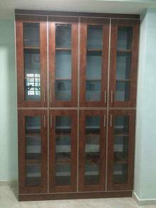 Kitchen cabinet quartzstone top island cabinet