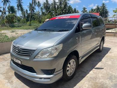 Toyota Innova G in Tawang, KTN