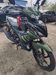 Yamaha 135LC