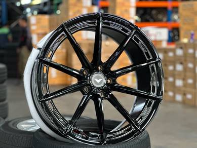 NEW 22 Vorsteiner VFX001 Rim Mercedes G Wagon G63
