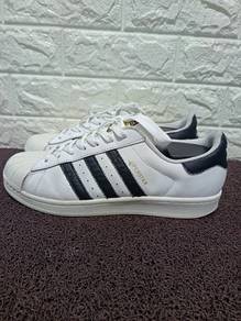 Uk9 Adidas Superstar  Sneakers