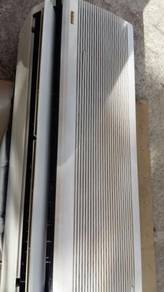 Remote 1.0hp Air National Cond control Aircond