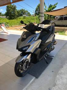Honda Vario 160