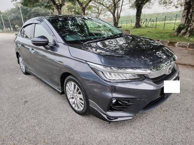 Honda City V in Sungai Besi, KUL
