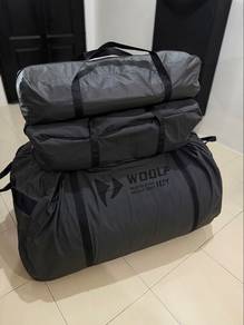 Woolf 10Y Air Tent
