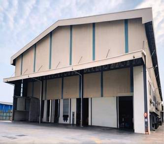 Warehouse / Factory For Rent in Shah Alam,SGR