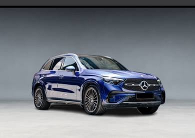 Mercedes Benz GLC300 300 4MATIC AMG LINE in Others, SGR