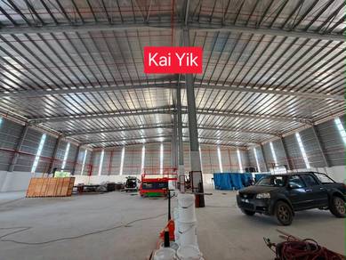 Warehouse / Factory For Rent in Nibong Tebal,PNG