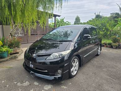 Toyota Estima AERAS G PACKAGE in Permatang Pauh, PNG