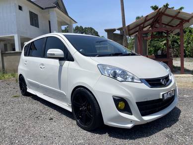 Perodua Alza ZHV ADVANCED in Pasir Mas, KTN