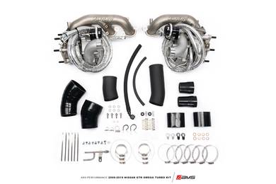 NISSAN GTr35 - UPGRADE TURBO GTR APLHA 9 TURBO