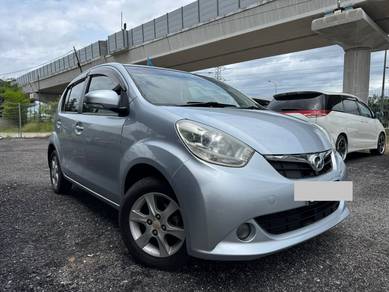 2012 Perodua MyVi EZi PREMIUM