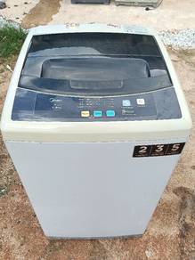 Mesin Basuh Midea 7.5Kg