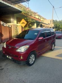 Toyota Avanza E in Mantin, NSN