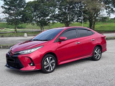 Toyota Vios G in Sungai Besi, KUL