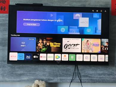 tv Lg 50inch