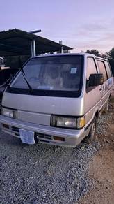 Nissan Vanette 6 SEATER in Kuala Terengganu, TRG