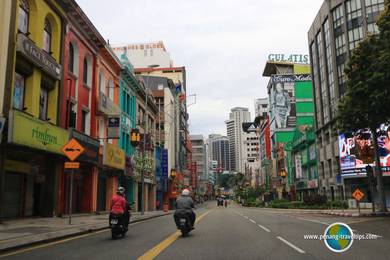 Shop lot For Sale in KL City,KUL