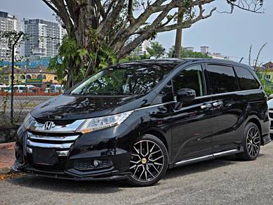 Honda Odyssey EXV in Serdang, SGR