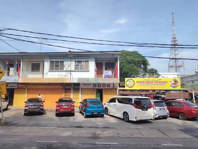 Shop lot For Sale in Kota Bharu,KTN