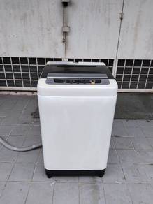 Panasonic auto washing machine mesin basuh 7,kg