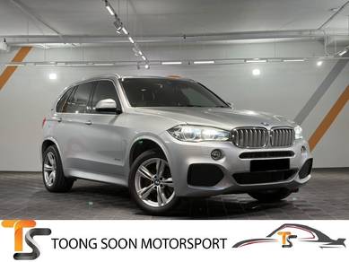 BMW X5 xDRIVE40e M SPORT (CKD) in Kajang, SGR