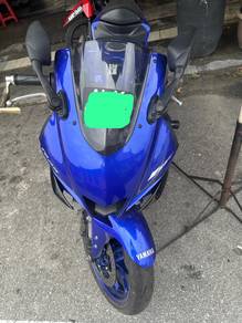 Yamaha R25