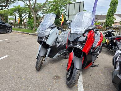 Yamaha XMAX