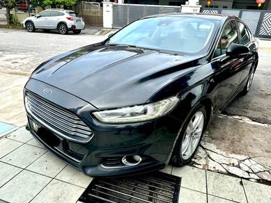 2015 Ford Mondeo ECOBOOST