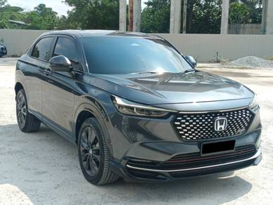 2023 Honda HR-V HEV RS