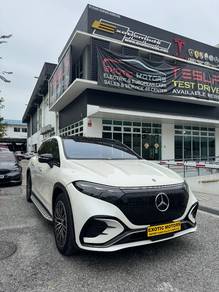 Mercedes Benz EQS 450+ AMG in Petaling Jaya, SGR