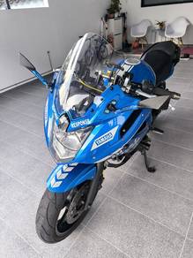 Yamaha XJ6 Diversion