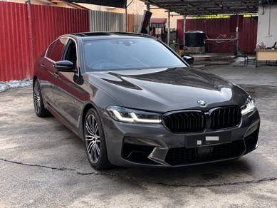 BMW 530i 30i M-SPORT in Kajang, SGR
