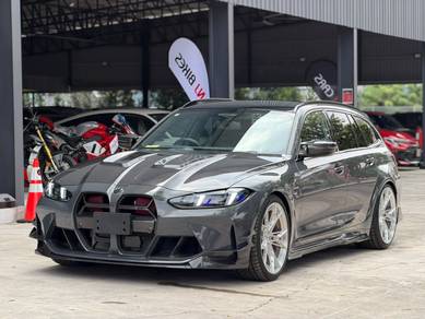 BMW M3 COMPETITION M xDRIVE in KL City, KUL
