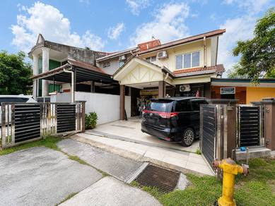 2-storey Terraced House For Sale in Shah Alam,SGR