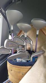 GOLF SET (clearing my house )