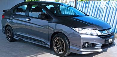 Honda City V in Klang, SGR