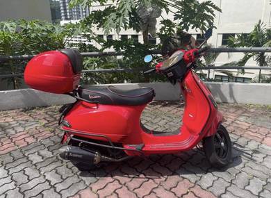 Vespa LX 150