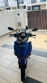 Yamaha Y15ZR