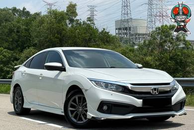 Honda Civic FC S in Bukit Jalil, KUL