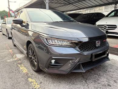 Honda City RS RS e:HEV in Cheras, KUL