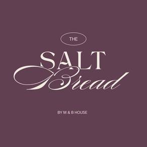 salt bread with sea salt