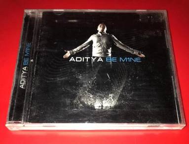 ADITYA - BE MINE Cd