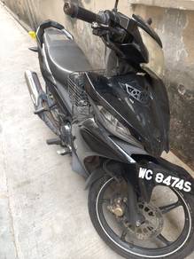 Yamaha 135LC