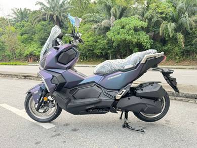 Sym Husky ADV 150